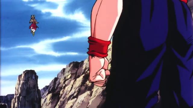 Dragon Ball Z Strength In Numbers смотреть онлайн