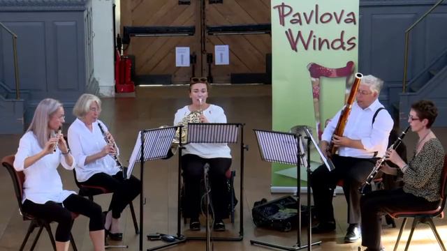 Pavlova Live ... Tchaikovsky, Seasons (June) смотреть онлайн