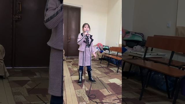 Країна мрій - Шахова Алина ( слова - Олег Скрипка, муз. Воплі Відоплясова смотреть онлайн