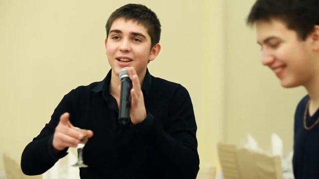 День рождения 19 лет Андрей смотреть онлайн