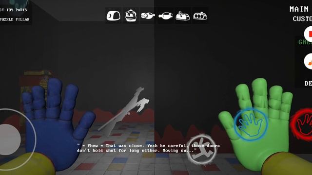 project playtime para Android 0.1.0 смотреть онлайн