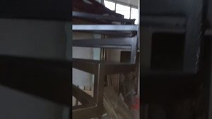 покраска металлических лестниц