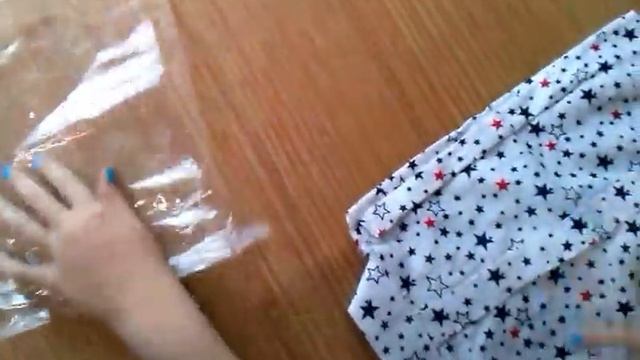 Распаковка - рубашка из хлопка с отложным воротником смотреть онлайн