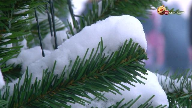 В Серпухове отметили старый Новый год смотреть онлайн