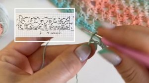 Роскошная пляжная туника крючком! Мастер-класс! + СХЕМА ? ? ?? How to crochet beach dress