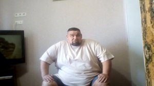 ГОЛОДАНИЕ НА ВОДЕ Ч.4 финал -93.5КГ