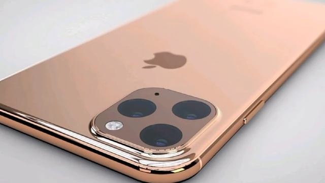Новые айфоны 11,11про и 11про макс.