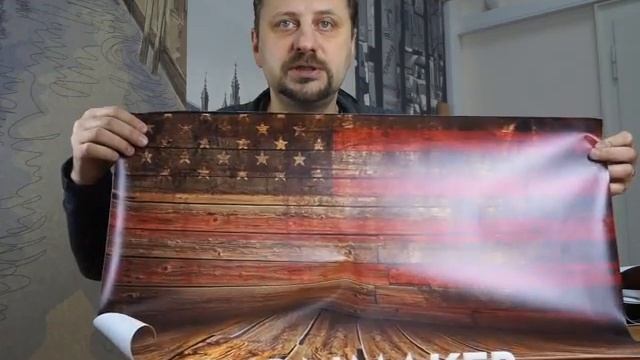 КАК бликуют ВИНИЛОВЫЕ ФОТОФОНЫ