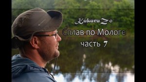 Cплав по реке Молога. часть 7 Пестово и не Димон. КукуруЗо