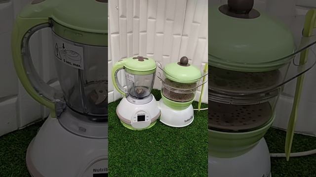 Review baby moov nutribaby food processor смотреть онлайн