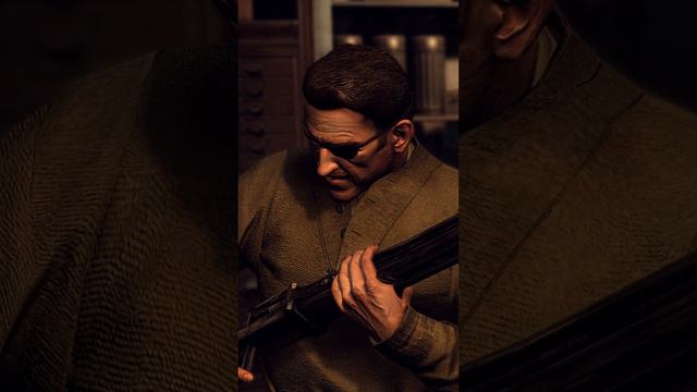 Maschinengewehr 42 #shorts #mafia #mafia2 #мафия #мафия2