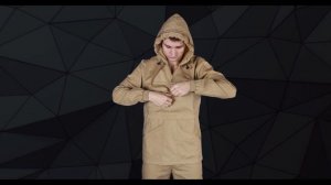 Обзор Противоэнцефалитный костюм с ловушками (Хлопок), производства Элементаль