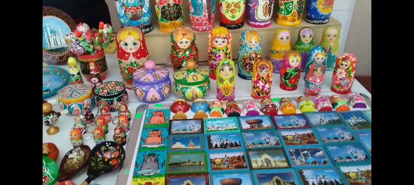 Казанские сувениры и подарки