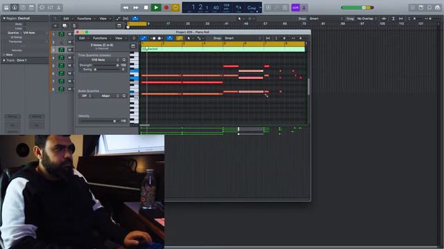 The best time to make a beat - Making a beat from scratch | EP. 024 смотреть онлайн