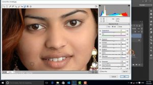 Retouching in Camera Raw  2020 new secret trick in photoshop || Dada creation