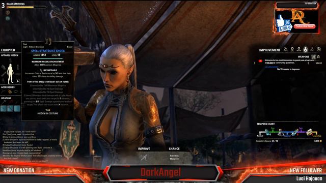 The Elder Scrolls Online : MAN DID I OVER LOOK THIS GAME‼ ✨✨✨✨ смотреть онлайн