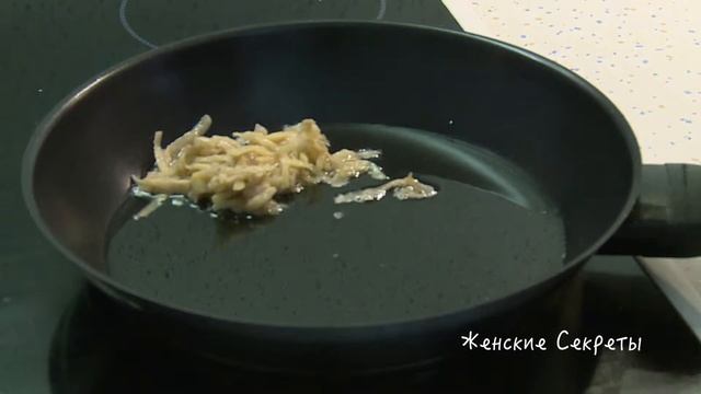 [+ ОЛАДЬИ ИЗ КАРТОФЕЛЯ И БАКЛАЖАНОВ+](РЕЦЕПТЫ ОТ АНАТОЛИЯ) смотреть онлайн