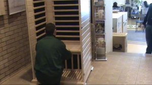 Как собрать инфракрасную сауну (кабину)