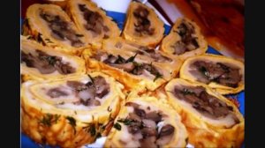 Праздничный стол. Фуршетные закуски на НОВЫЙ ГОД‭! ‬Красивое оформление нарезки‭...