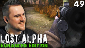 ДАЛЬНОБОЙЩИК (49) ► S.T.A.L.K.E.R. Lost Alpha Enhanced Edition