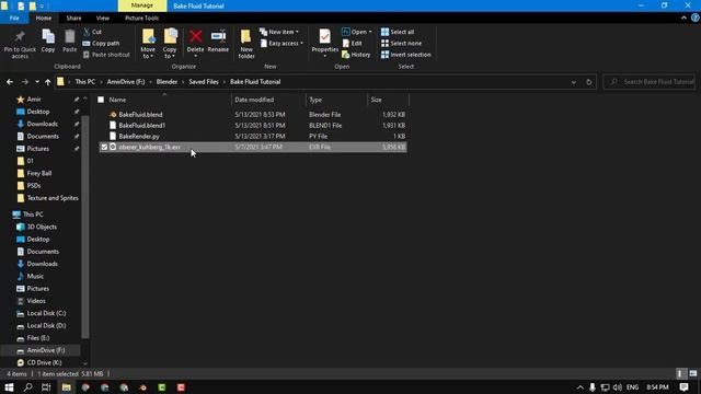How To Bake Blender Fluid Simulation On Google Colab смотреть онлайн