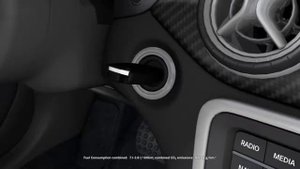 Электропривод крышки багажника (автоматическое открытие багажника) Mercedes