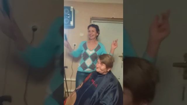 Самоизоляция и парикмахерская на дому