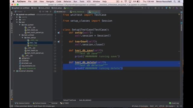 Pytest versus Unittest - Python Test Frameworks War