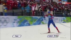 Золотые мгновения российского спорта