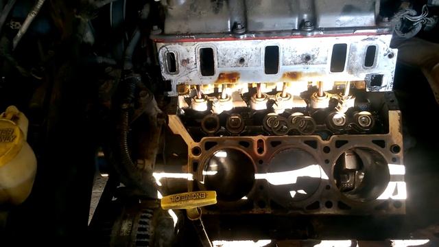 Пропуск зажигания dodge caravan 3.3 смотреть онлайн