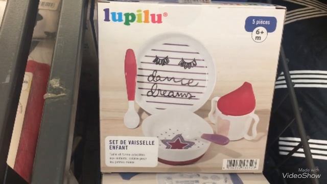 LIDL ARRIVAGE 16-09 CUISINE / DIVERS