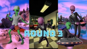 tu alien pose battles video. aliz more cosita dance other dores.red video. aliens battle a series .