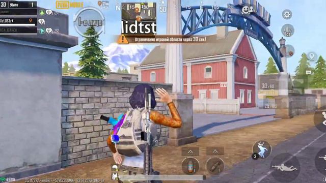 😈 Pubg Mobile Livik 1v4 🥶 Redmi Note 8 Pro || 8ram : 128gb 👍 смотреть онлайн