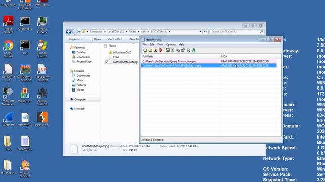 Five Awesome Tools to perform Behavioural Analysis of Malware смотреть онлайн
