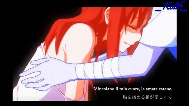 Аниме клип-Любимец твоих дьяволов смотреть онлайн