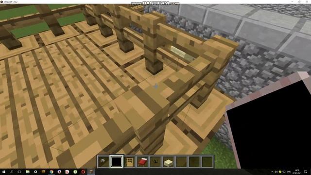 Играю в майнкрафт java Edition с модом секьюрити крафт смотреть онлайн