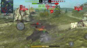 тенкс блиц часть 1 1 серия