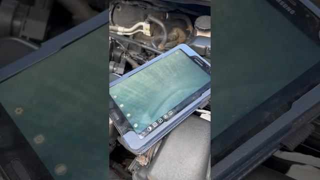 Такое не хочется увидеть в своем двигателе! смотреть онлайн