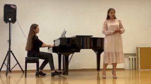 Вокализ 13 Г. Зейдлер