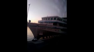 Морской порт Одесса\Seaport of Odessa