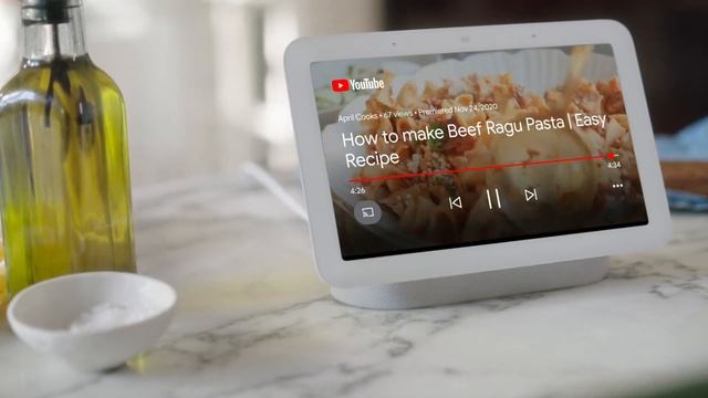 The brilliant, second-generation Google Nest Hub смотреть онлайн