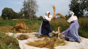 Бабье лето 14 сентября в народном календаре Семин день