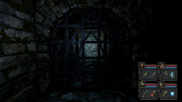 Let's Play Legend of Grimrock 2 Part 40 - Xarant Wormbound Boss Fight, The Bridge Puzzle смотреть онлайн
