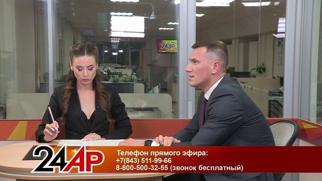 Актуальный разговор - QR-код: техинструкция по применению