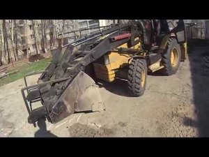 Как правильно мазать передний ковш на CAT JCB VOLVO CASE GIDROMEK NEW HOLLAND John Deere Bobcat
