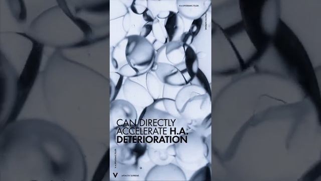 Exposome & Wrinkles Aggravation - HA Epidermic Filler | LiftActiv Supreme | Vichy Laboratoires смотреть онлайн