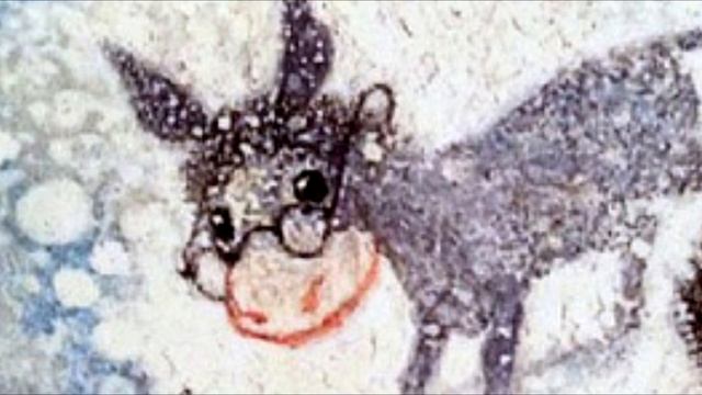 Сергей Козлов сказка "Как Ослик, Ёжик и Медвежонок писали друг другу письма"