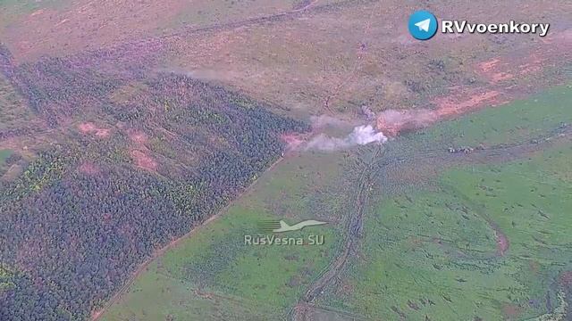 ⚔?⚡Разгром наступающей бронетехники ВСУ на левом фланге Запорожского фронта⚡