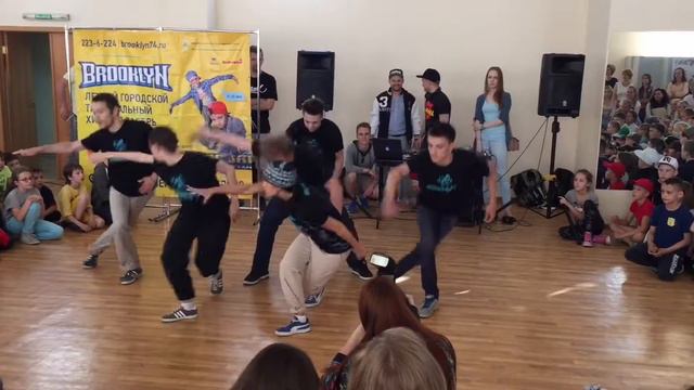 Первая смена Brooklyn74 смотреть онлайн