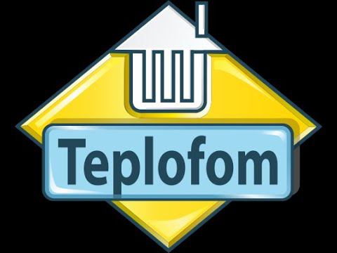 Фасадная панель Теплофом